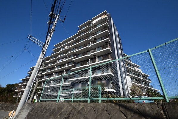 フローラ稲毛の物件外観写真